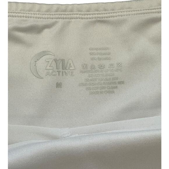 Zyia Active Chill Clubhouse Athletic Skort NEW Womens Medium - Picture 3 of 5